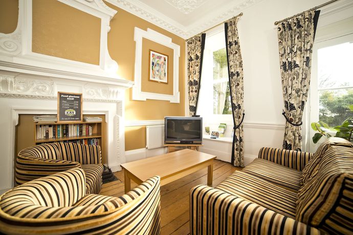 Imagen del bar/restaurante del Hotel YHA Penzance - Hostel. Foto 5