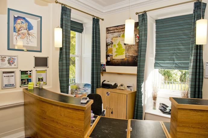 Imagen de los interiores del Hotel YHA Penzance - Hostel. Foto 19