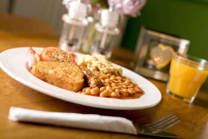 Imagen del bar/restaurante del Hotel YHA Penzance - Hostel. Foto 7