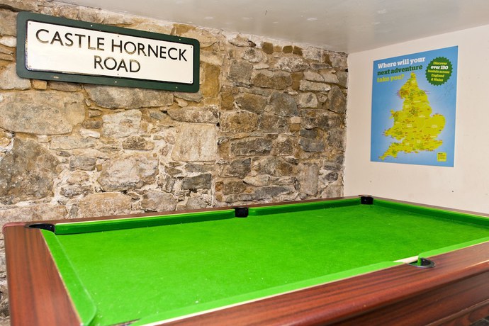 Imagen general del Hotel YHA Penzance - Hostel. Foto 1