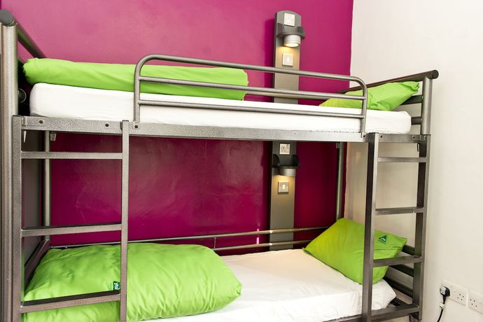 Imagen de la habitación del Hotel YHA Penzance - Hostel. Foto 15