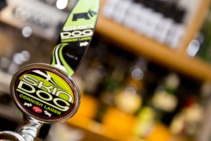 Imagen del bar/restaurante del Hotel YHA Penzance - Hostel. Foto 9