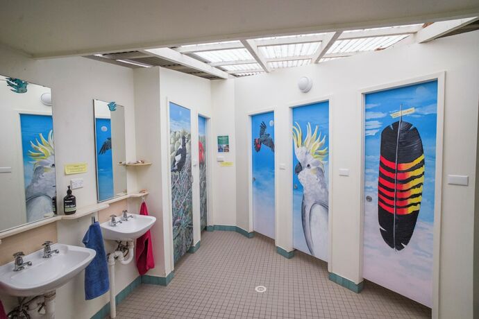 Imagen de la habitación del Hotel YHA Pittwater Eco (Sydney). Foto 11