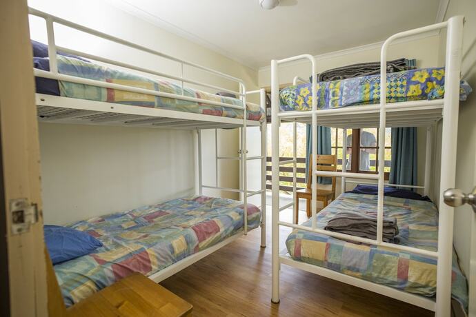 Imagen de la habitación del Hotel YHA Pittwater Eco (Sydney). Foto 12