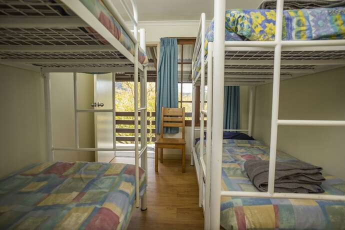 Imagen de la habitación del Hotel YHA Pittwater Eco (Sydney). Foto 14