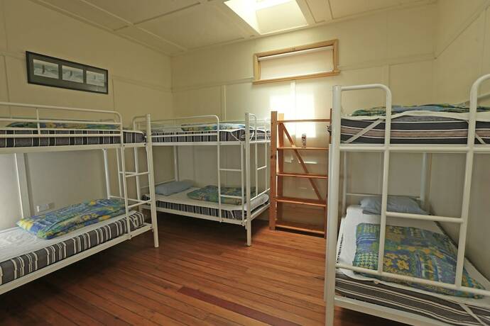 Imagen de la habitación del Hotel YHA Pittwater Eco (Sydney). Foto 16