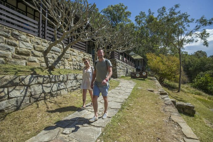 Imagen general del Hotel YHA Pittwater Eco (Sydney). Foto 5