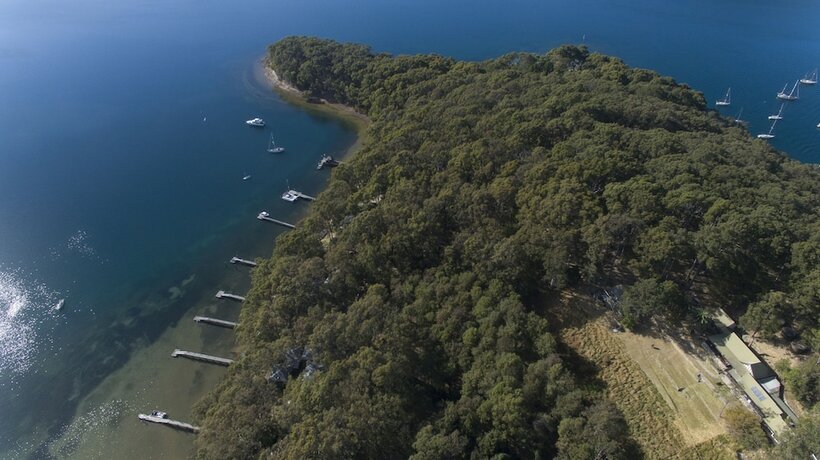 Imagen general del Hotel YHA Pittwater Eco (Sydney). Foto 7