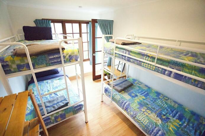 Imagen de la habitación del Hotel YHA Pittwater Eco (Sydney). Foto 19