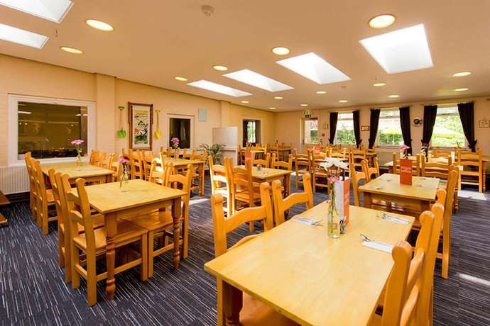 Imagen del bar/restaurante del Hotel YHA Sheringham - Hostel. Foto 3