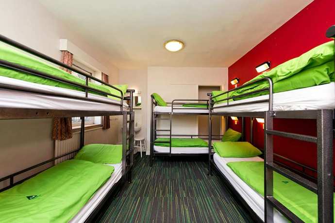 Imagen de la habitación del Hotel YHA Sheringham - Hostel. Foto 7