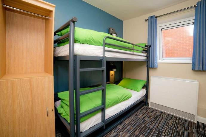 Imagen de la habitación del Hotel YHA Sheringham - Hostel. Foto 8