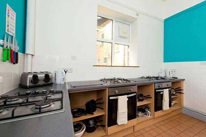 Imagen de los interiores del Hotel YHA Sheringham - Hostel. Foto 18