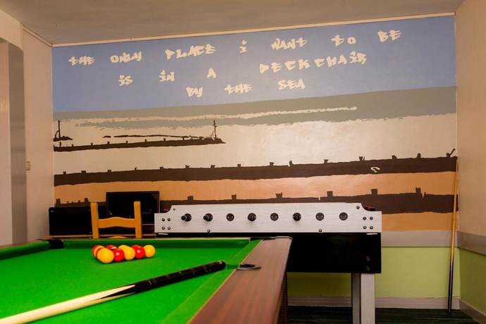 Imagen general del Hotel YHA Sheringham - Hostel. Foto 1