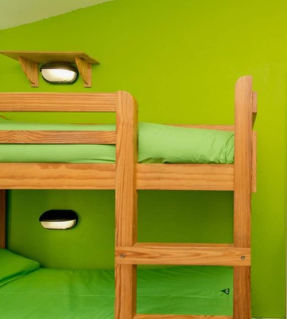 Imagen de la habitación del Hotel YHA Sheringham - Hostel. Foto 15