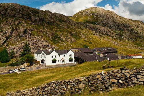 Imagen general del Hotel YHA Snowdon Pen-y-Pass. Foto 1