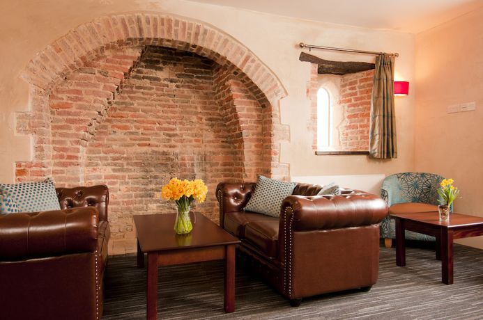 Imagen del bar/restaurante del Hotel YHA South Downs - Hostel. Foto 3