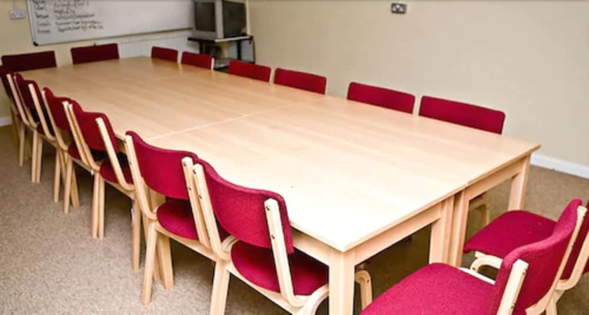 Imagen de los interiores del Hotel YHA Streatley - Hostel. Foto 18