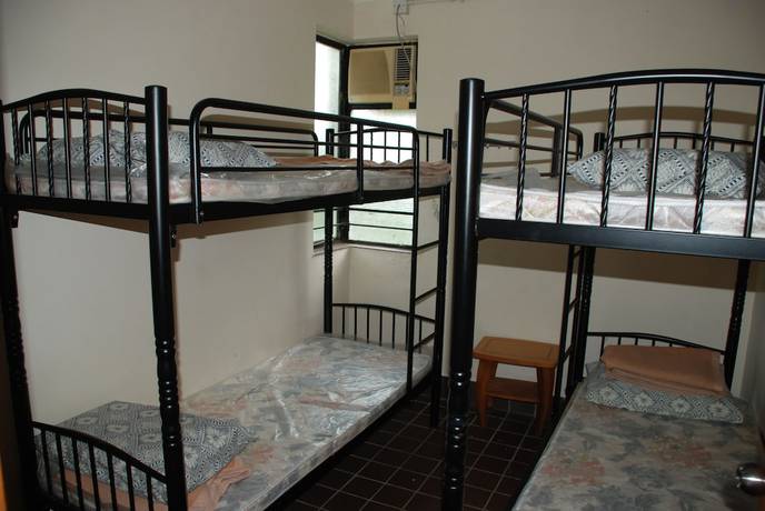 Imagen de la habitación del Hotel YHA Sze Lok Yuen Tai Mo Shan Youth Hostel. Foto 5