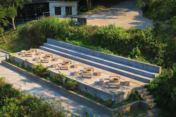 Imagen de los interiores del Hotel YHA Sze Lok Yuen Tai Mo Shan Youth Hostel. Foto 15