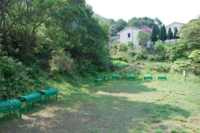 Imagen de los interiores del Hotel YHA Sze Lok Yuen Tai Mo Shan Youth Hostel. Foto 18