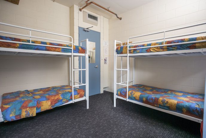 Imagen de la habitación del Hotel YHA Thredbo. Foto 4