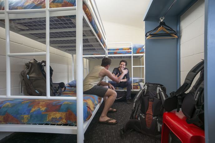 Imagen de la habitación del Hotel YHA Thredbo. Foto 5