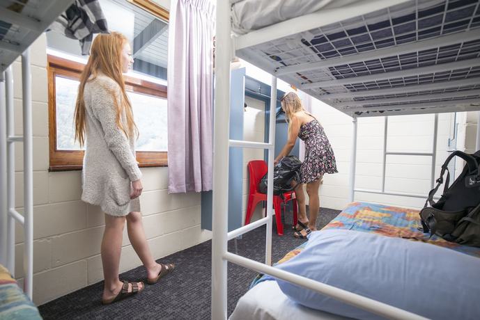 Imagen de la habitación del Hotel YHA Thredbo. Foto 6