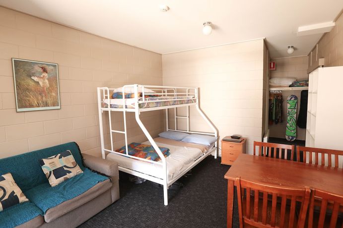 Imagen de la habitación del Hotel YHA Thredbo. Foto 9