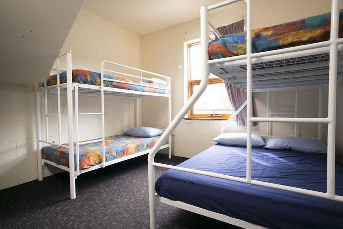 Imagen de la habitación del Hotel YHA Thredbo. Foto 11