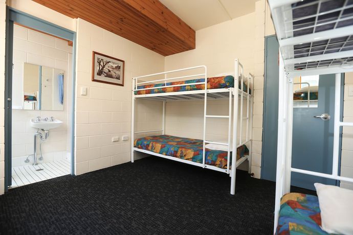 Imagen de la habitación del Hotel YHA Thredbo. Foto 14