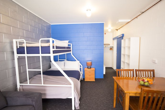 Imagen de la habitación del Hotel YHA Thredbo. Foto 15