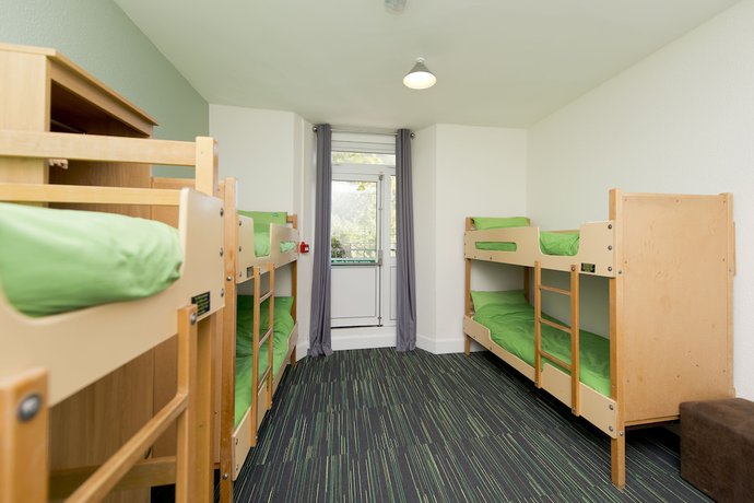 Imagen de la habitación del Hotel YHA Wye Valley - Hostel. Foto 6