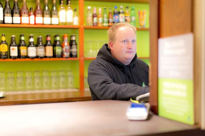 Imagen de los interiores del Hotel YHA Wye Valley - Hostel. Foto 14