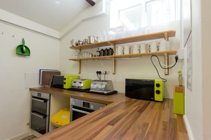 Imagen de los interiores del Hotel YHA Wye Valley - Hostel. Foto 15