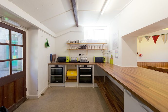 Imagen del bar/restaurante del Hotel YHA Wye Valley - Hostel. Foto 2