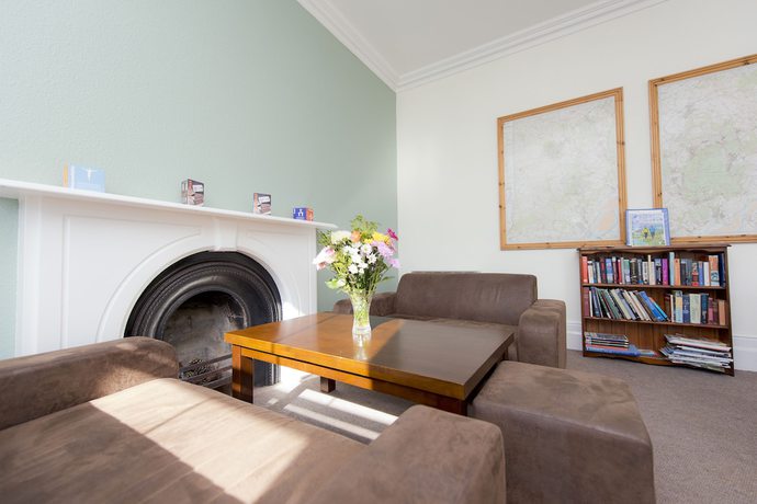 Imagen de los interiores del Hotel YHA Wye Valley - Hostel. Foto 17