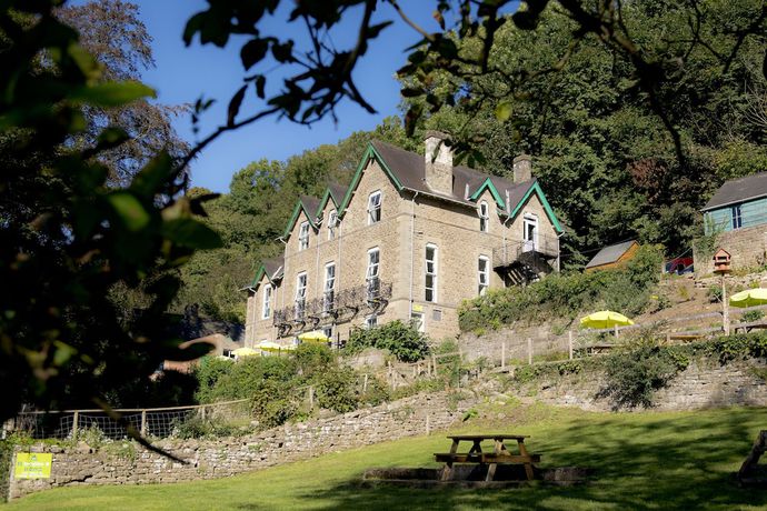 Imagen general del Hotel YHA Wye Valley - Hostel. Foto 1
