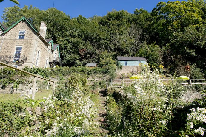 Imagen de los exteriores del Hotel YHA Wye Valley - Hostel. Foto 13