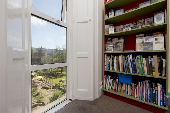 Imagen de los interiores del Hotel YHA Wye Valley - Hostel. Foto 18