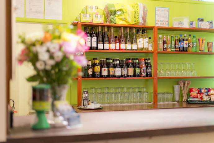 Imagen del bar/restaurante del Hotel YHA Wye Valley - Hostel. Foto 4