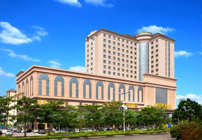 Imagen general del Hotel YINHAO HOLIDAY HOTEL. Foto 1