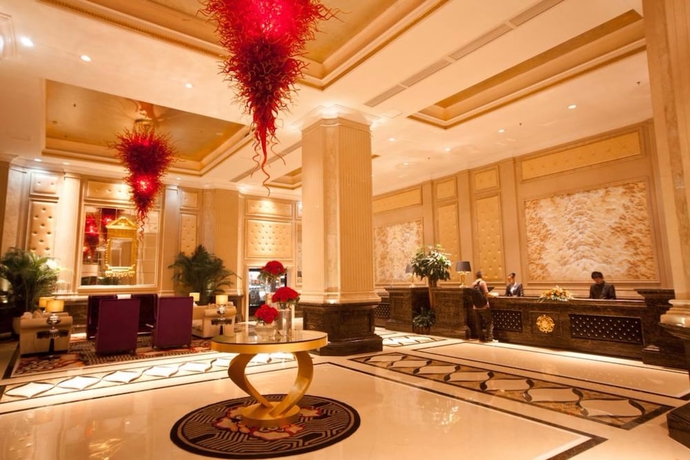 Imagen de los interiores del Hotel YINHAO HOLIDAY HOTEL. Foto 13