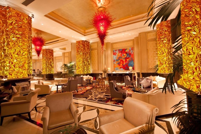 Imagen de los interiores del Hotel YINHAO HOLIDAY HOTEL. Foto 14