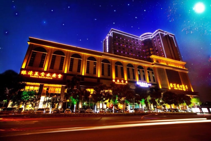 Imagen general del Hotel YINHAO HOLIDAY HOTEL. Foto 2
