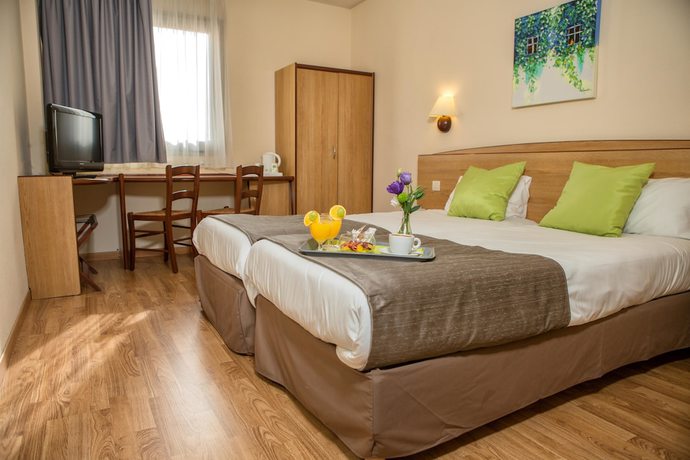 Imagen de la habitación del Hotel YIT Ciudad de Elche. Foto 5