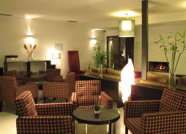 Imagen general del Hotel YIT El Postigo. Foto 4