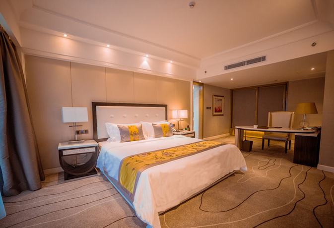 Imagen de la habitación del Hotel YM Gold Olives Harmony International Hotel. Foto 2