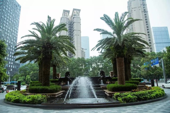 Imagen general del Hotel YM Gold Olives Harmony International Hotel. Foto 1