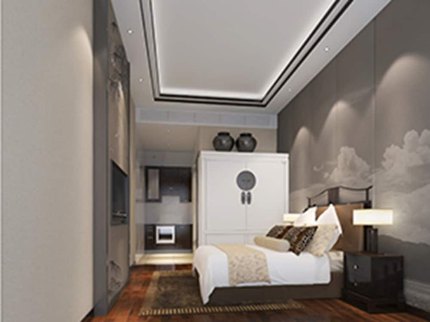 Imagen de la habitación del Hotel YM Gold Olives Harmony International Hotel. Foto 11